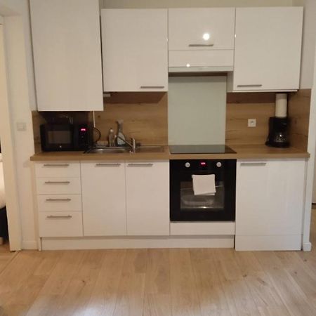 Apartament Jolie T2 - Tres Grande Terrasse Thonon-les-Bains Zewnętrze zdjęcie