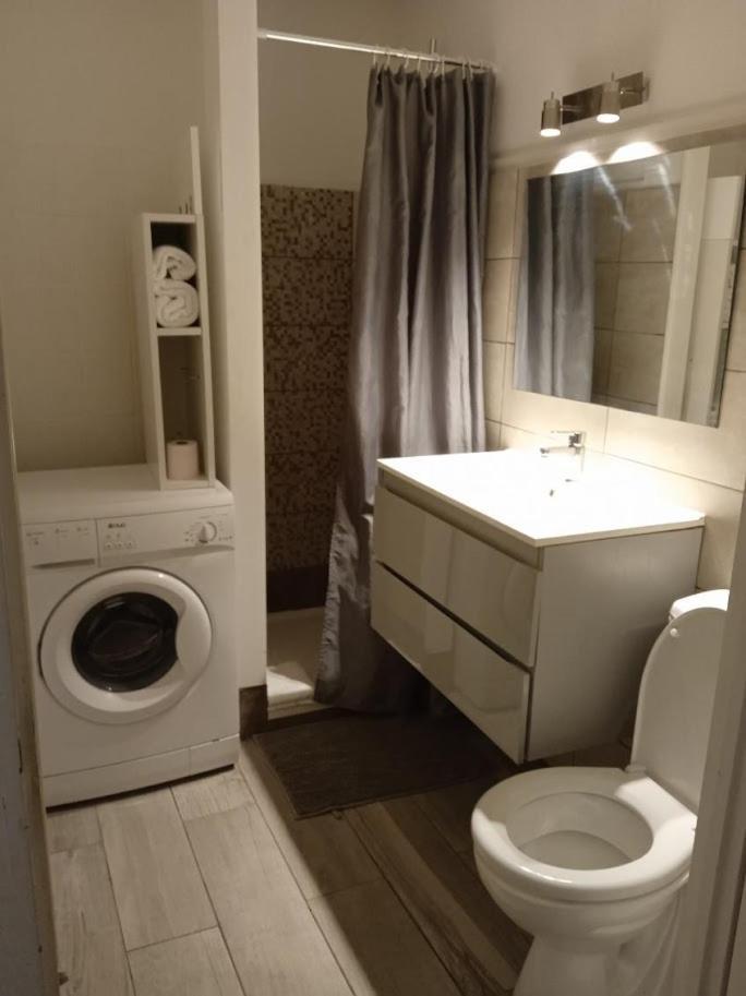 Apartament Jolie T2 - Tres Grande Terrasse Thonon-les-Bains Zewnętrze zdjęcie