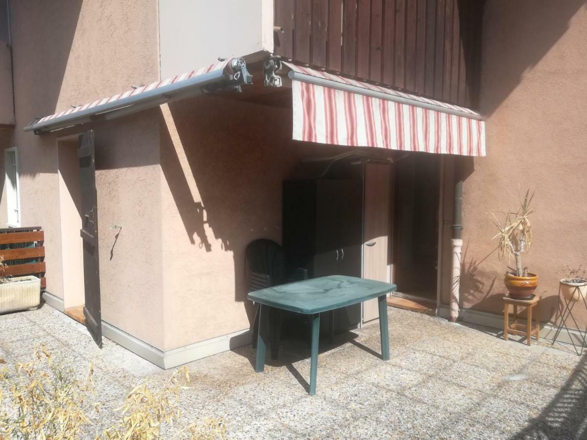 Apartament Jolie T2 - Tres Grande Terrasse Thonon-les-Bains Zewnętrze zdjęcie